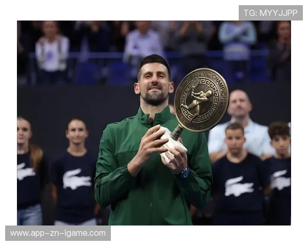 德约再度宣布：冠军是我的目标